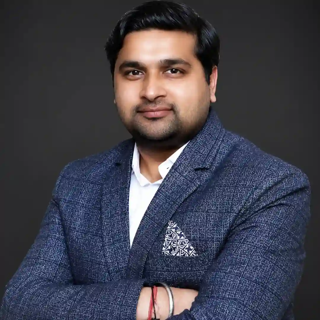 Photo of Sunil Gupta